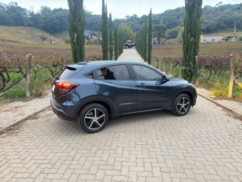 HR-V 1.8 16V FLEX EX 4P AUTOMÁTICO - 2021 - CAXIAS DO SUL