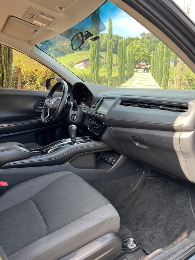 HR-V 1.8 16V FLEX EX 4P AUTOMÁTICO - 2021 - CAXIAS DO SUL