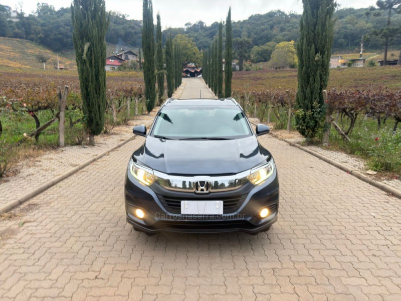 HR-V 1.8 16V FLEX EX 4P AUTOMÁTICO - 2021 - CAXIAS DO SUL