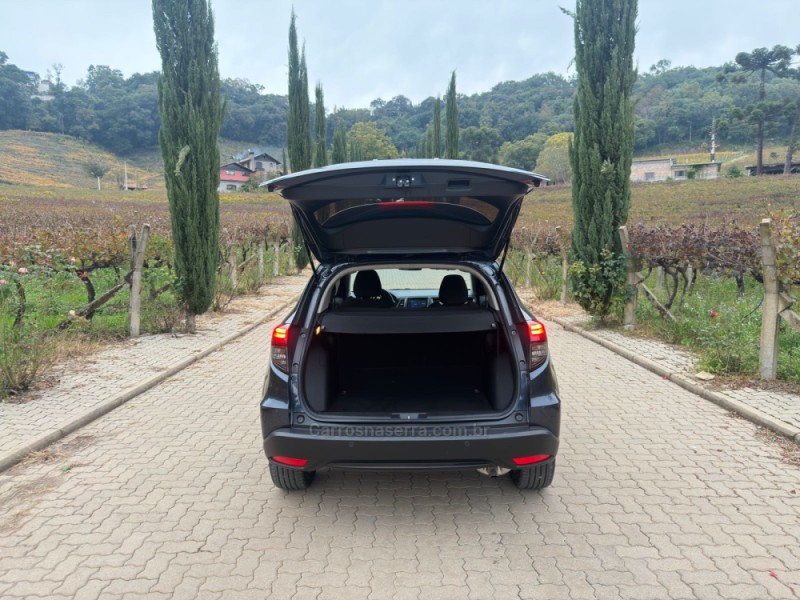 HR-V 1.8 16V FLEX EX 4P AUTOMÁTICO - 2021 - CAXIAS DO SUL