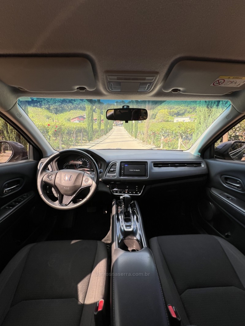 HR-V 1.8 16V FLEX EX 4P AUTOMÁTICO - 2021 - CAXIAS DO SUL