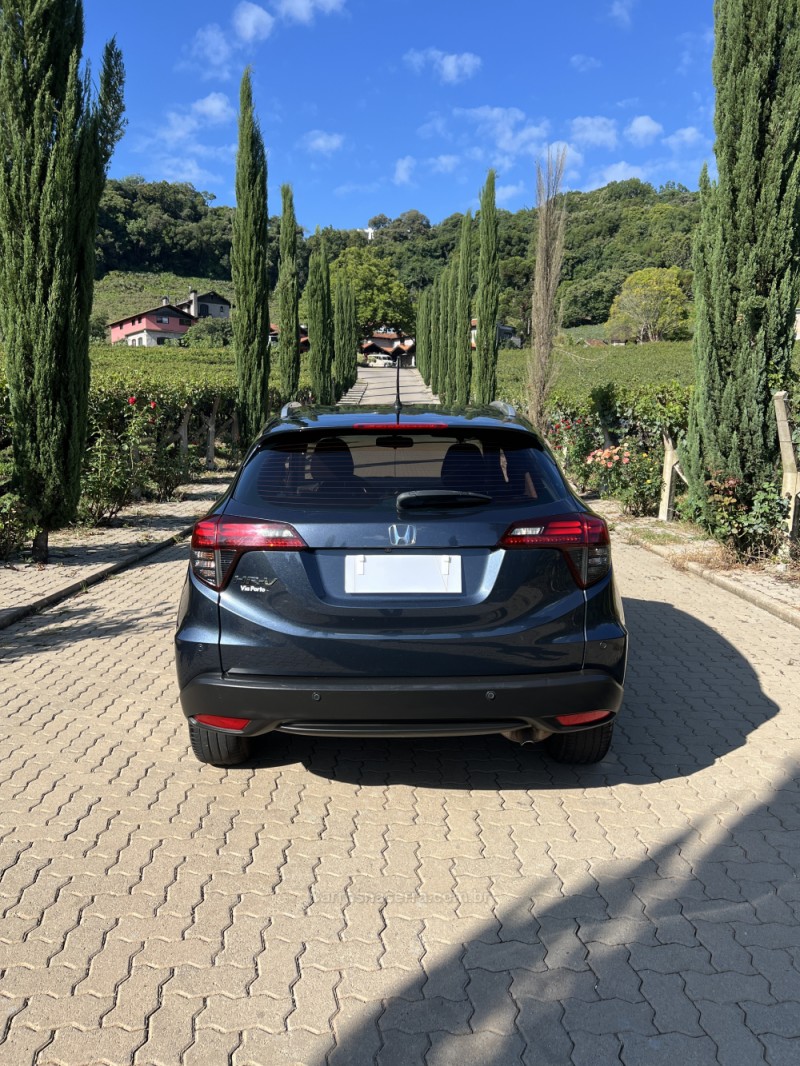 HR-V 1.8 16V FLEX EX 4P AUTOMÁTICO - 2021 - CAXIAS DO SUL