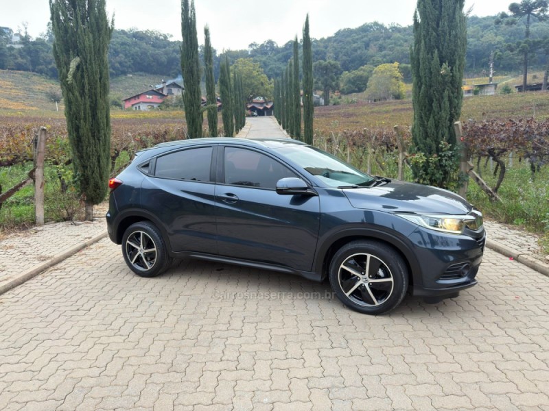 HR-V 1.8 16V FLEX EX 4P AUTOMÁTICO - 2021 - CAXIAS DO SUL