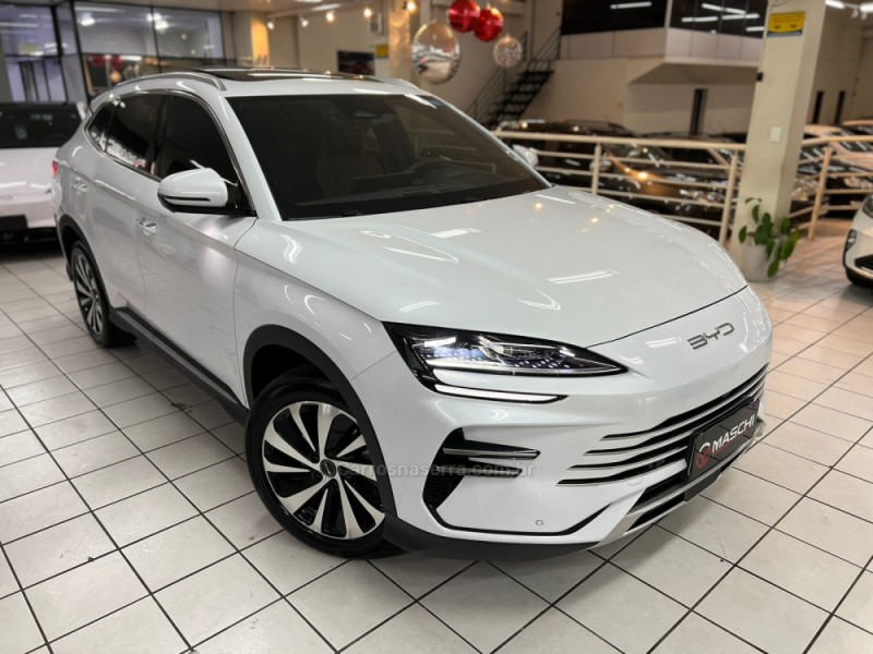 SONG PLUS 1.5 DM GS HÍBRIDO 4P AUTOMÁTICO - 2026 - CAXIAS DO SUL
