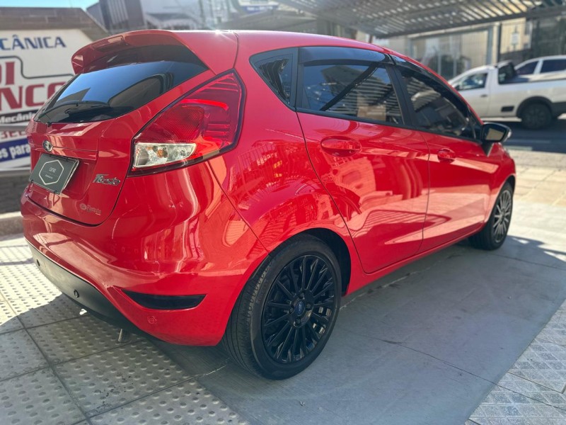 FIESTA 1.6 SEL HATCH 16V FLEX 4P MANUAL - 2017 - CAXIAS DO SUL