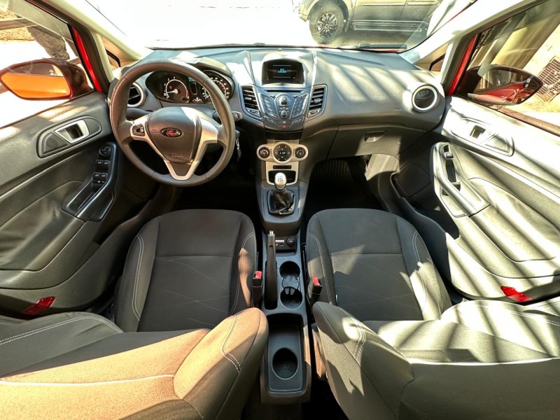 FIESTA 1.6 SEL HATCH 16V FLEX 4P MANUAL - 2017 - CAXIAS DO SUL