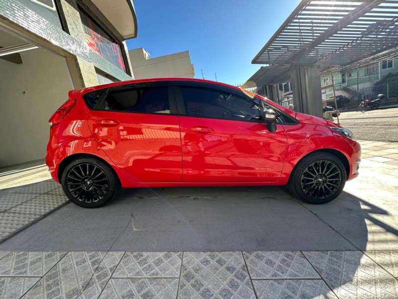 FIESTA 1.6 SEL HATCH 16V FLEX 4P MANUAL - 2017 - CAXIAS DO SUL