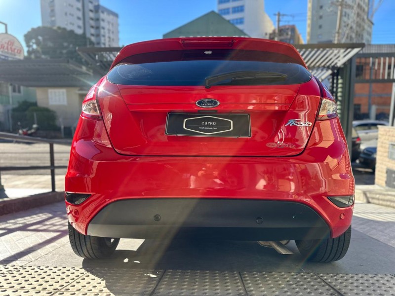 FIESTA 1.6 SEL HATCH 16V FLEX 4P MANUAL - 2017 - CAXIAS DO SUL