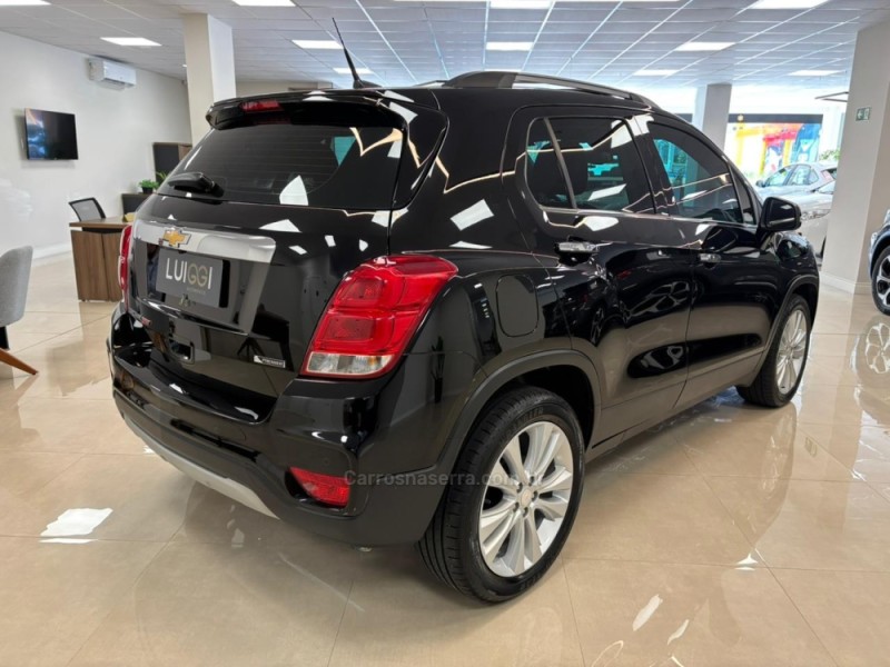 TRACKER 1.4 16V PREMIER TURBO FLEX 4P AUTOMÁTICO - 2018 - CARLOS BARBOSA