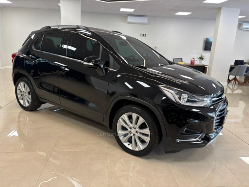 TRACKER 1.4 16V PREMIER TURBO FLEX 4P AUTOMÁTICO - 2018 - CARLOS BARBOSA