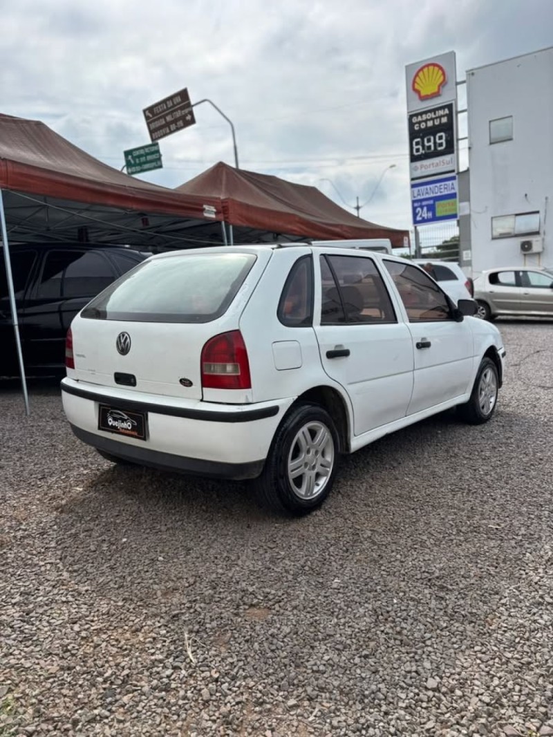 GOL  - 2000 - CAXIAS DO SUL