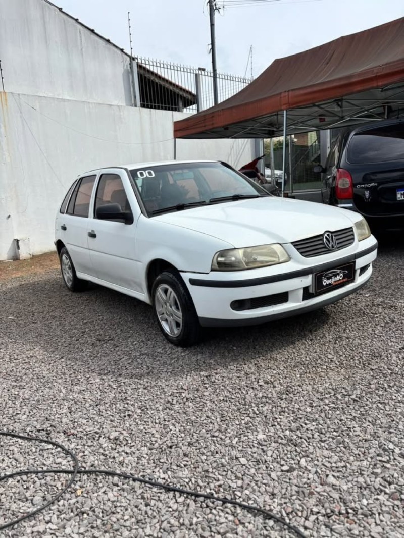 GOL  - 2000 - CAXIAS DO SUL