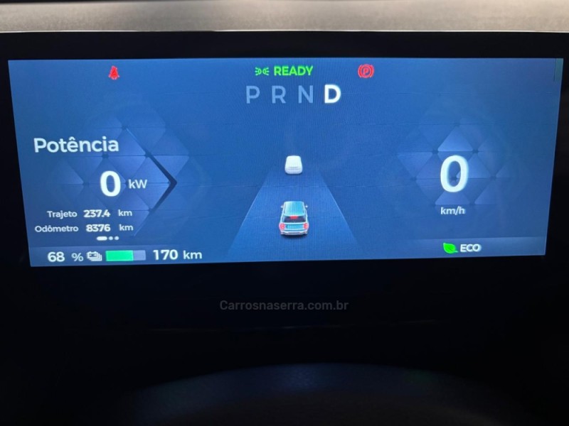 SPARK EUV ACTIV ELÉTRICO 4P AUTOMÁTICO - 2026 - FLORES DA CUNHA