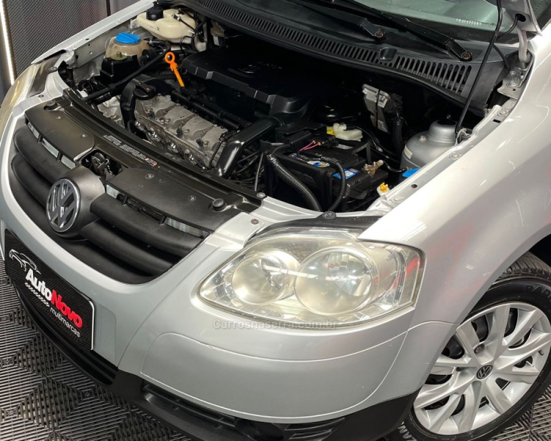 FOX 1.0 MI 8V FLEX 4P MANUAL - 2009 - VACARIA