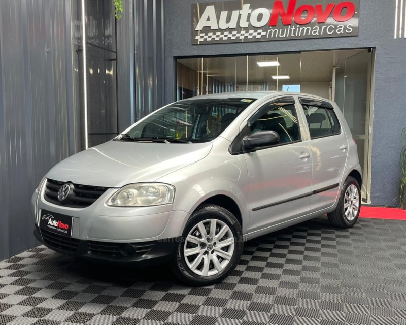 FOX 1.0 MI 8V FLEX 4P MANUAL