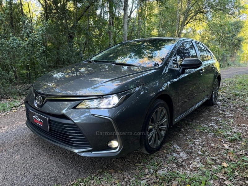 corolla 2.0 xei 16v flex 4p automatico 2022 ivoti