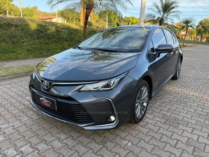 corolla 2.0 xei 16v flex 4p automatico 2022 ivoti