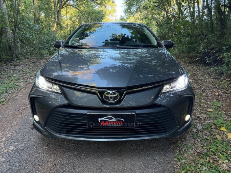 COROLLA 2.0 XEI 16V FLEX 4P AUTOMÁTICO - 2022 - IVOTI