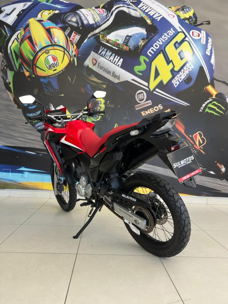 XRE 300 RALLY - 2022 - PASSO FUNDO