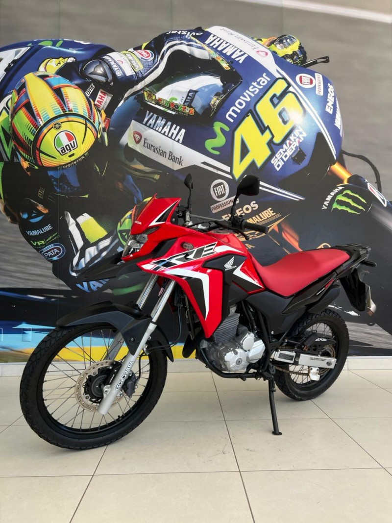 XRE 300 RALLY - 2022 - PASSO FUNDO