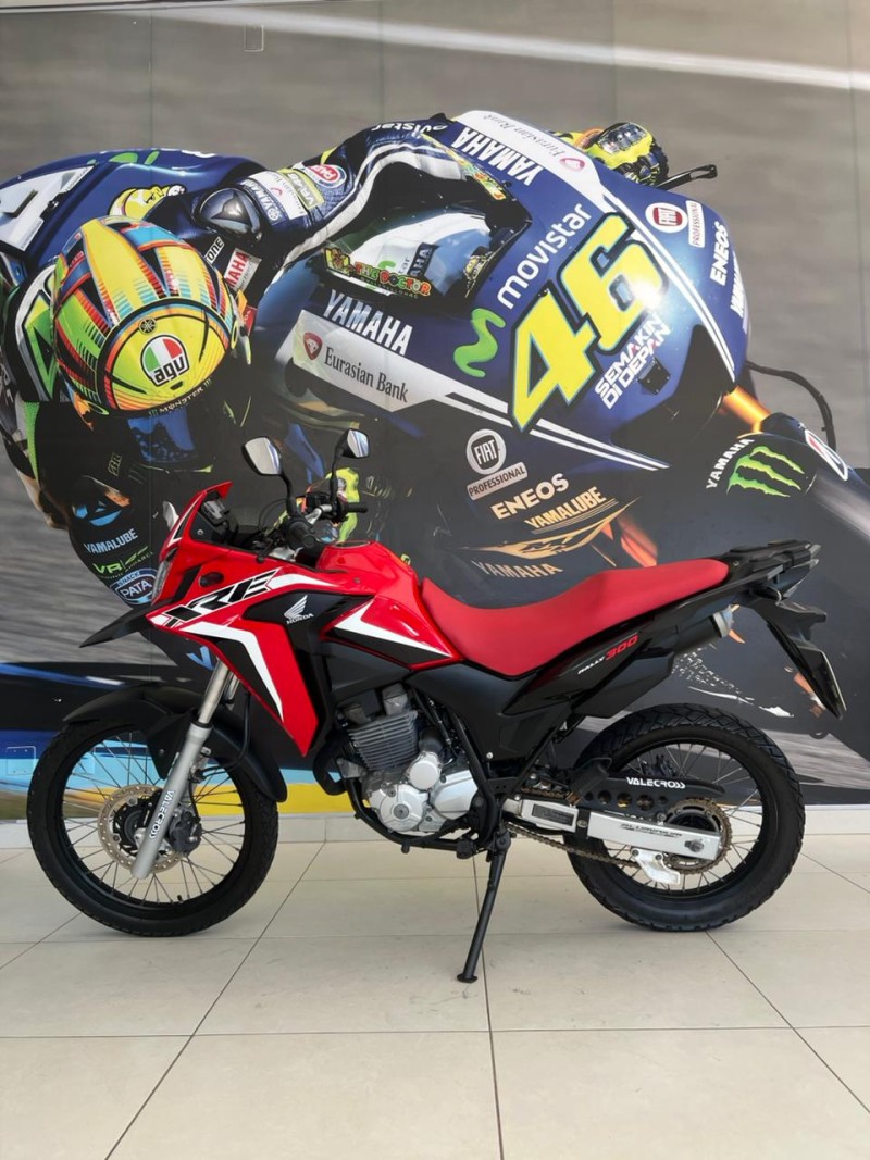 XRE 300 RALLY - 2022 - PASSO FUNDO