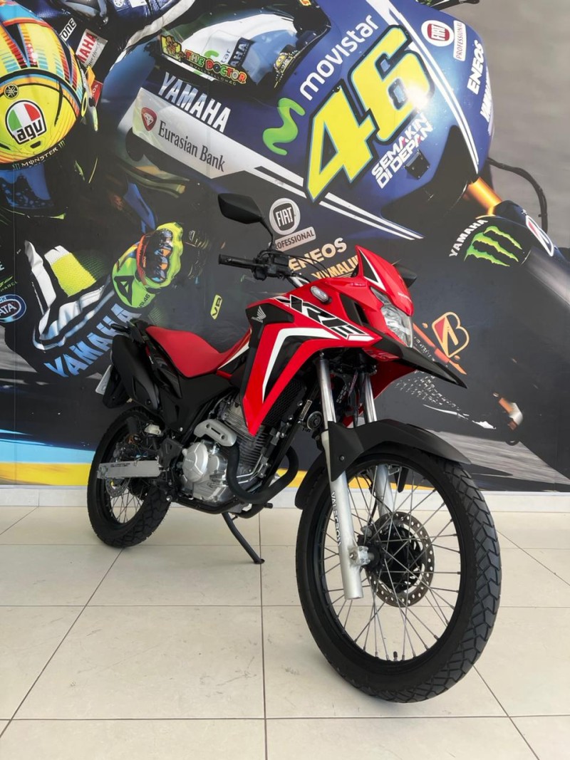 XRE 300 RALLY - 2022 - PASSO FUNDO