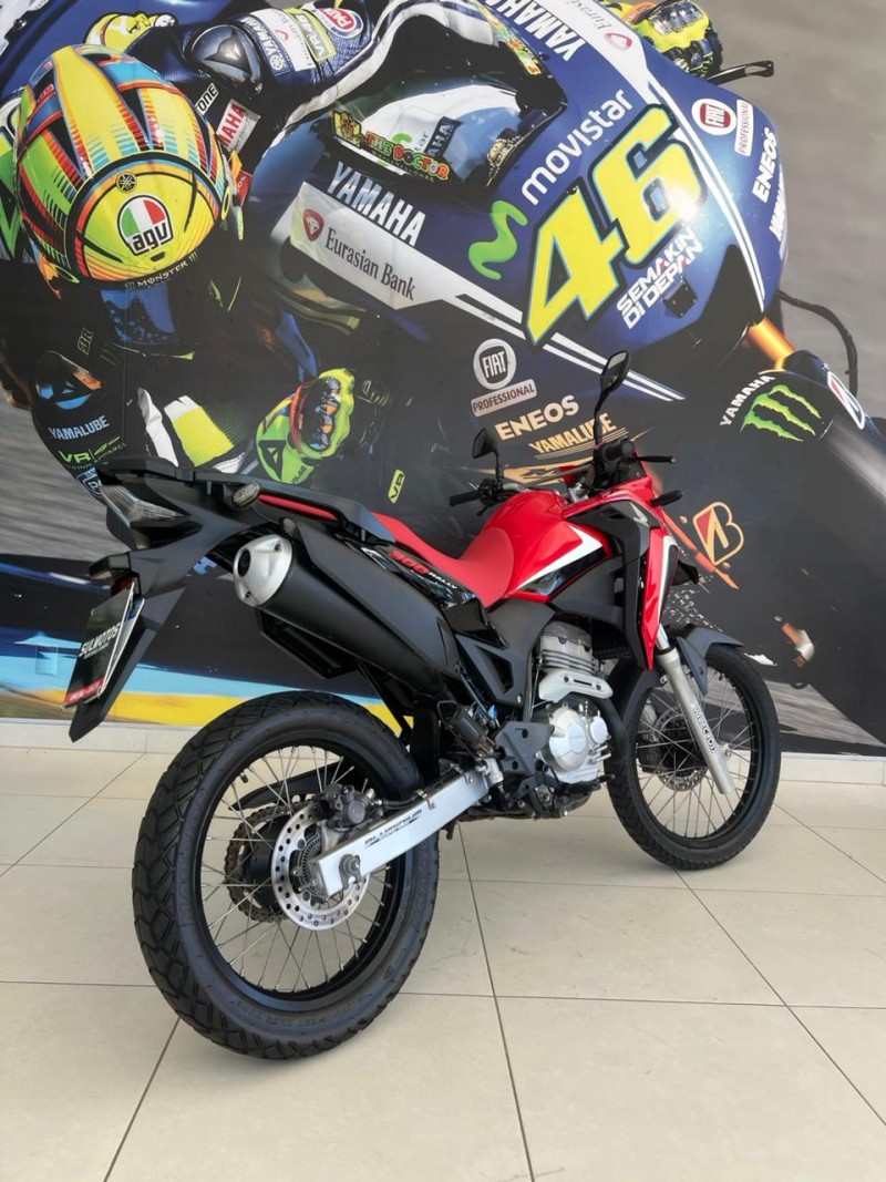 XRE 300 RALLY - 2022 - PASSO FUNDO