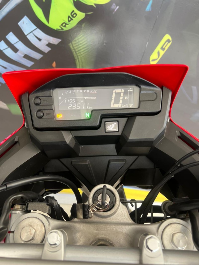 XRE 300 RALLY - 2022 - PASSO FUNDO