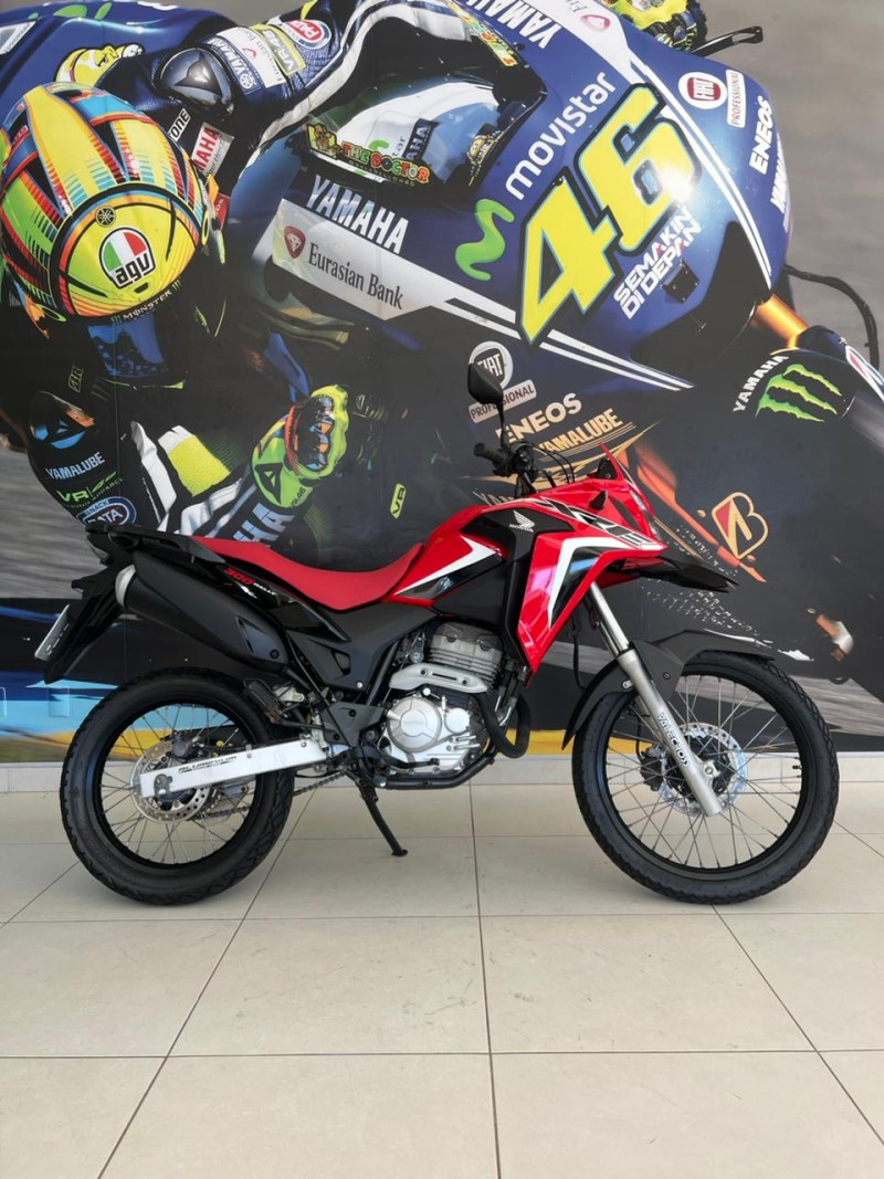 xre 300 rally 2022 passo fundo