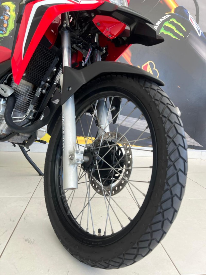 XRE 300 RALLY - 2022 - PASSO FUNDO