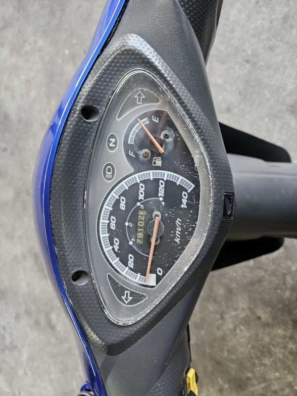 BIZ 125 KS - 2007 - CAXIAS DO SUL