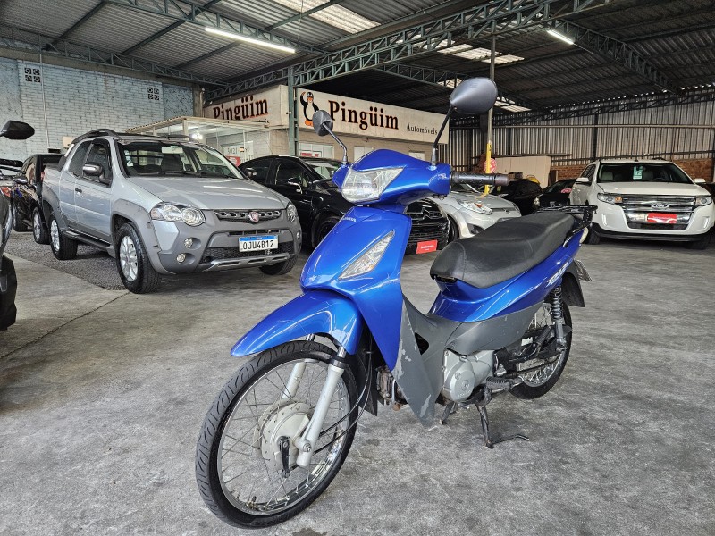 BIZ 125 KS
