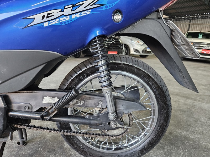 BIZ 125 KS - 2007 - CAXIAS DO SUL