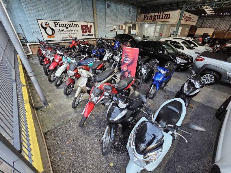 BIZ 125 KS - 2007 - CAXIAS DO SUL