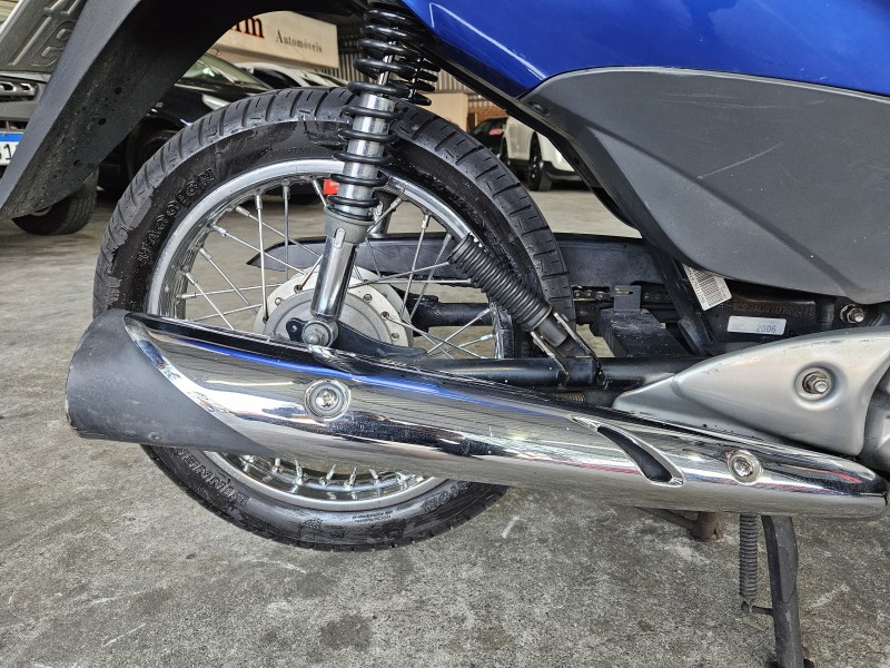 BIZ 125 KS - 2007 - CAXIAS DO SUL