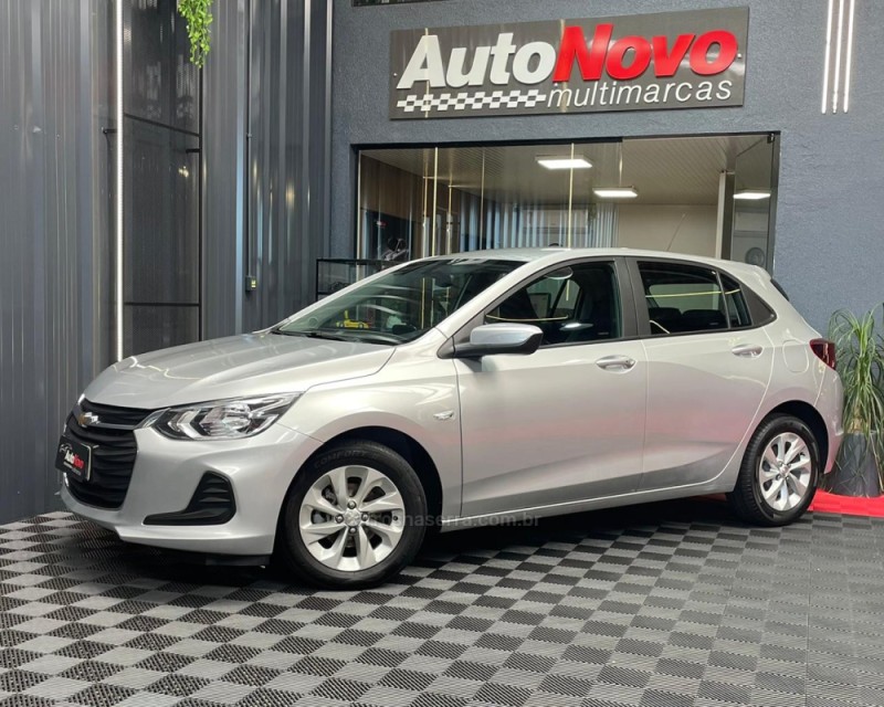onix 1.0 lt2 flex 4p manual 2023 vacaria