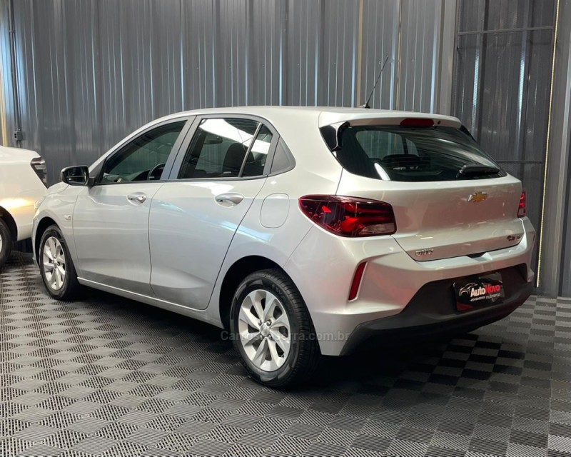 ONIX 1.0 LT2 FLEX 4P MANUAL - 2023 - VACARIA