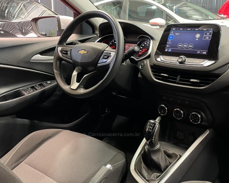 ONIX 1.0 LT2 FLEX 4P MANUAL - 2023 - VACARIA