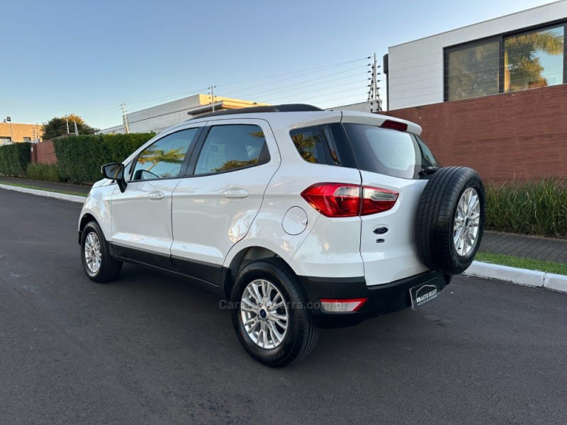 ECOSPORT 1.6 SE 16V FLEX 4P MANUAL - 2017 - SãO LEOPOLDO