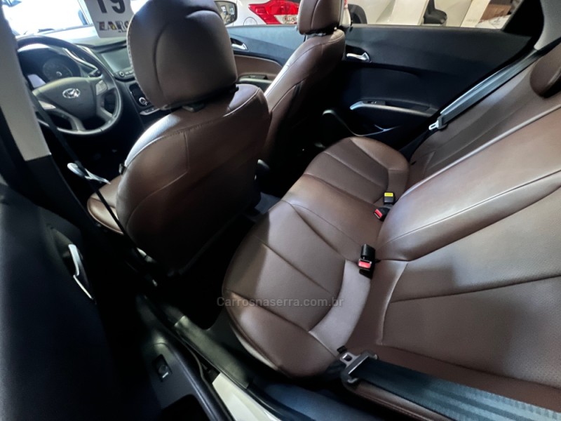HB20 1.6 PREMIUM 16V FLEX 4P AUTOMÁTICO - 2019 - CARLOS BARBOSA