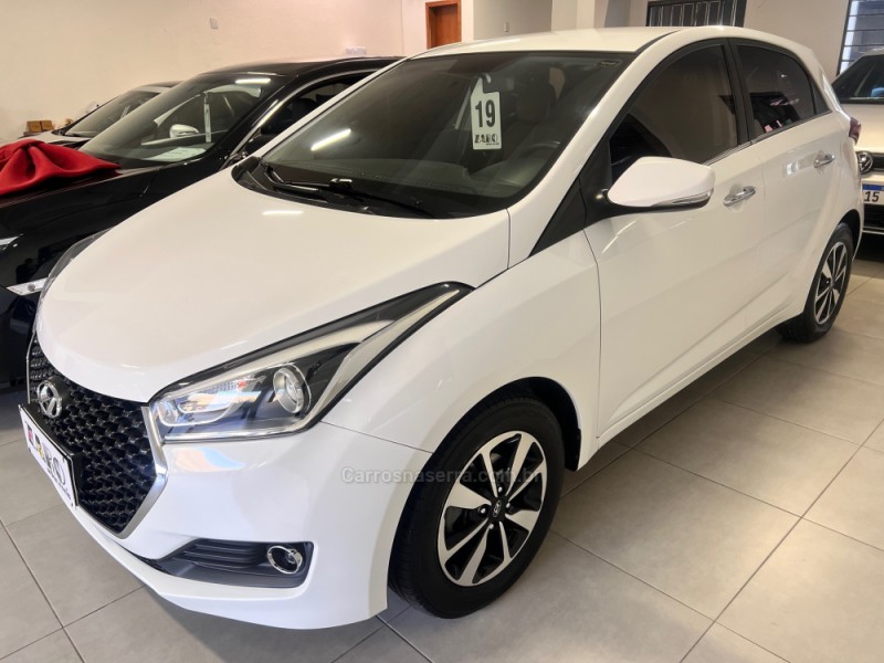 HB20 1.6 PREMIUM 16V FLEX 4P AUTOMÁTICO