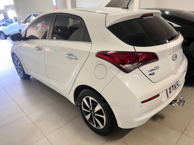 HB20 1.6 PREMIUM 16V FLEX 4P AUTOMÁTICO - 2019 - CARLOS BARBOSA