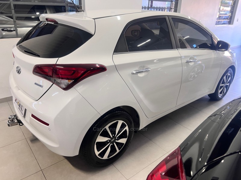 HB20 1.6 PREMIUM 16V FLEX 4P AUTOMÁTICO - 2019 - CARLOS BARBOSA