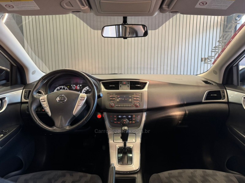 SENTRA 2.0 SV 16V FLEX 4P AUTOMÁTICO - 2014 - DOIS IRMãOS