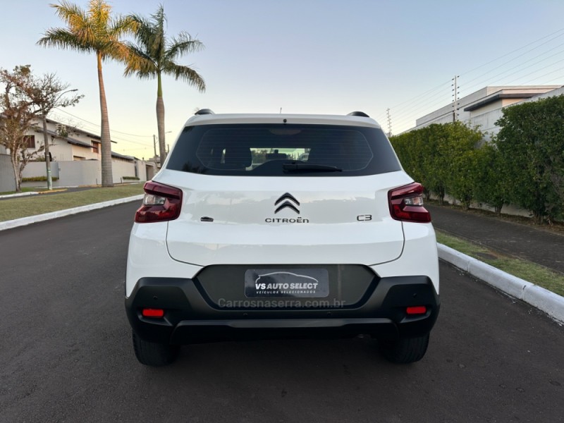 C3 1.0 FEEL 6V FLEX 4P MANUAL - 2023 - SãO LEOPOLDO