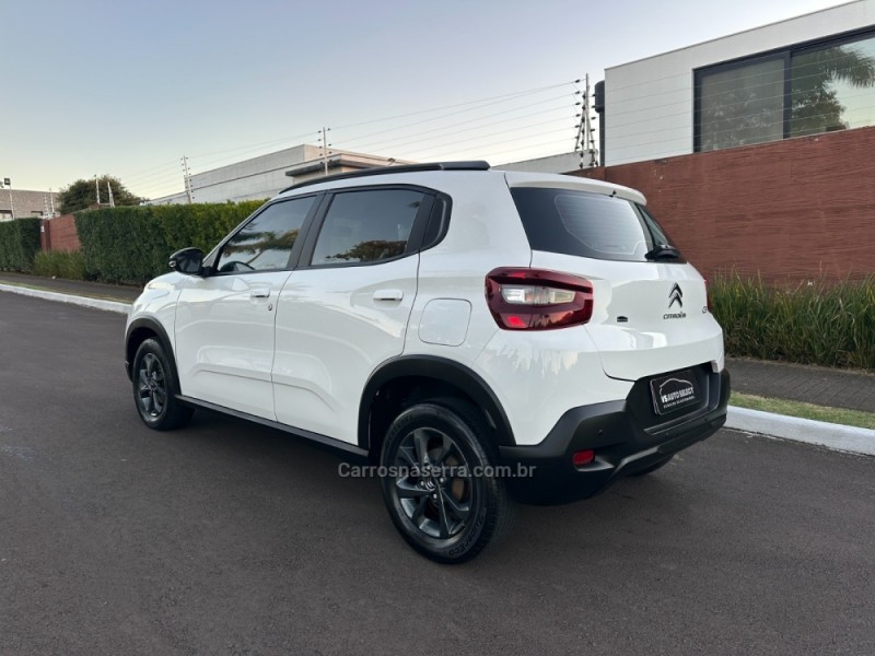 C3 1.0 FEEL 6V FLEX 4P MANUAL - 2023 - SãO LEOPOLDO