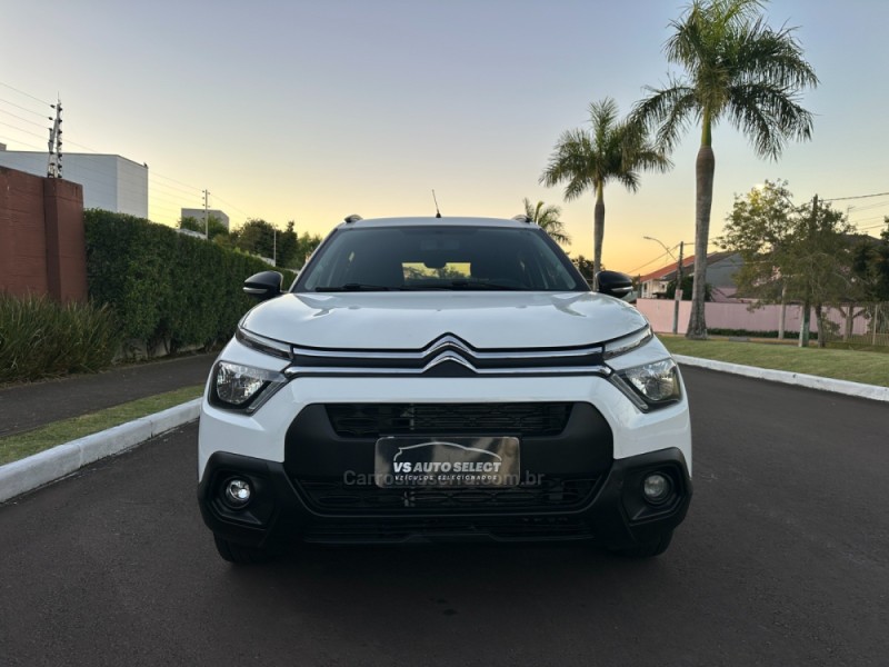C3 1.0 FEEL 6V FLEX 4P MANUAL - 2023 - SãO LEOPOLDO
