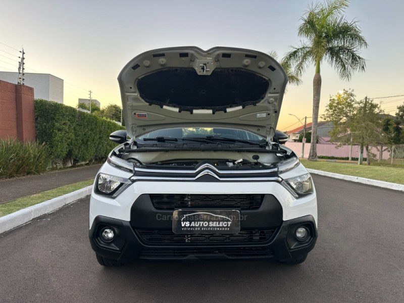C3 1.0 FEEL 6V FLEX 4P MANUAL - 2023 - SãO LEOPOLDO