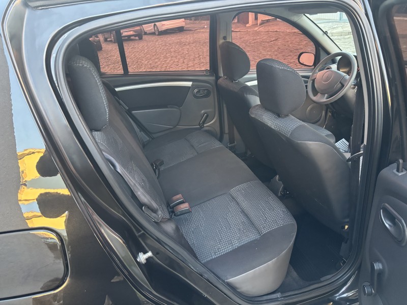 SANDERO 1.6 EXPRESSION 16V FLEX 4P MANUAL - 2009 - CAXIAS DO SUL