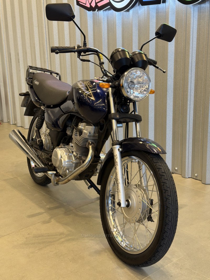 CG 125 TITAN KSE - 2004 - VERANóPOLIS